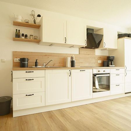 Ferienwohnung Hyggelig Waldershof Esterno foto